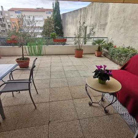 公寓 Le Gambetta *