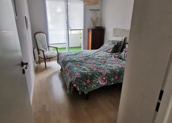 Le Gambetta Apartamento Albi