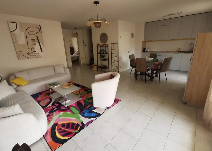 Le Gambetta Apartamento