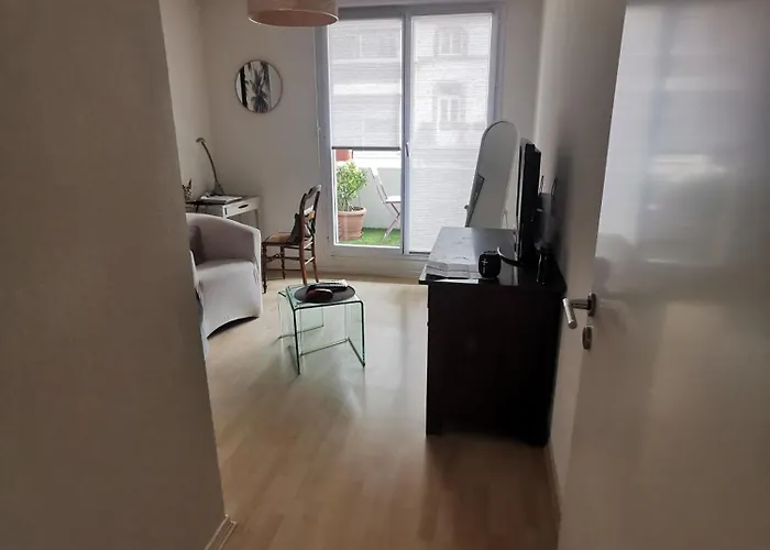Apartamento Le Gambetta