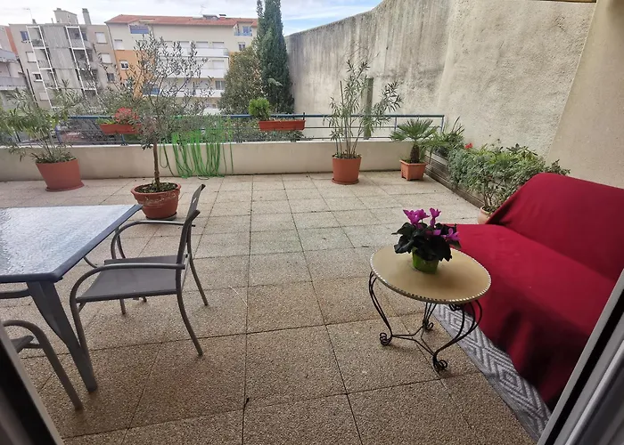 Apartamento Le Gambetta *