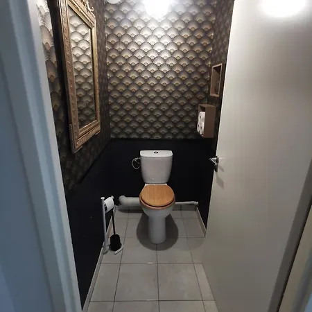 Le Gambetta アパート